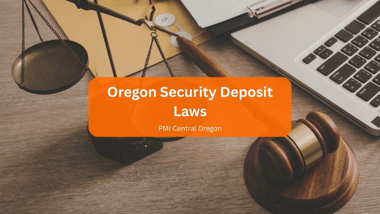 Oregon Security Deposit Laws